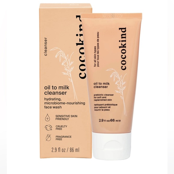 Cocokind Oil to Milk Cleanser - Picture 3 of 9